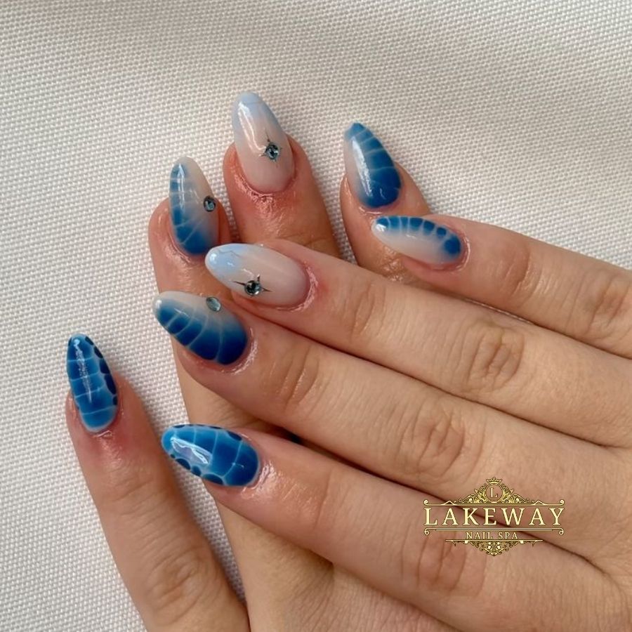 Nails Collection at Lakeway Nail Spa